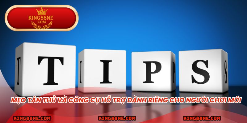 Mẹo tân thủ và công cụ hỗ trợ dành riêng cho người chơi mới