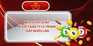Mẹo Chơi Lô Đề - Bí Kíp Tăng Tỷ Lệ Trúng Gấp Nhiều Lần